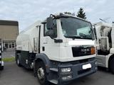 MAN TGM 18.290 ADR Untenbefüllung - MAN Unt