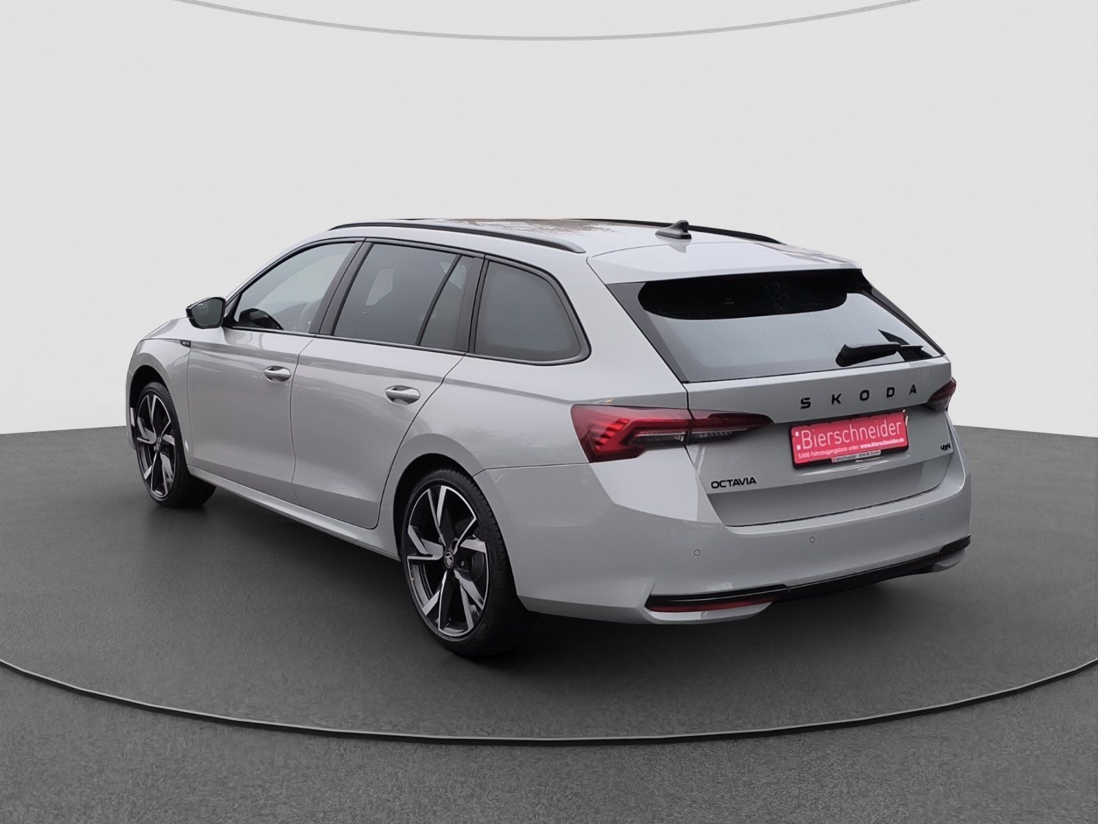 Skoda Octavia - Bild 8