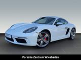 Porsche Cayman 718 S - Porsche Cayman aus 2021
