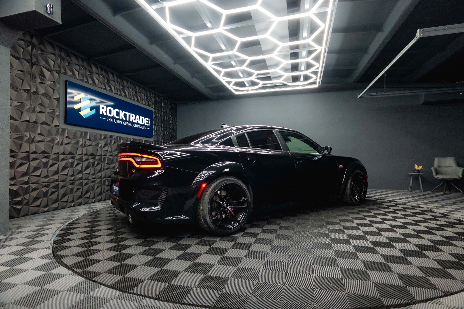 Fahrzeugabbildung Dodge Charger 6.4 V8 SRT 392 SCATPACK WIDEBODY *ACC*