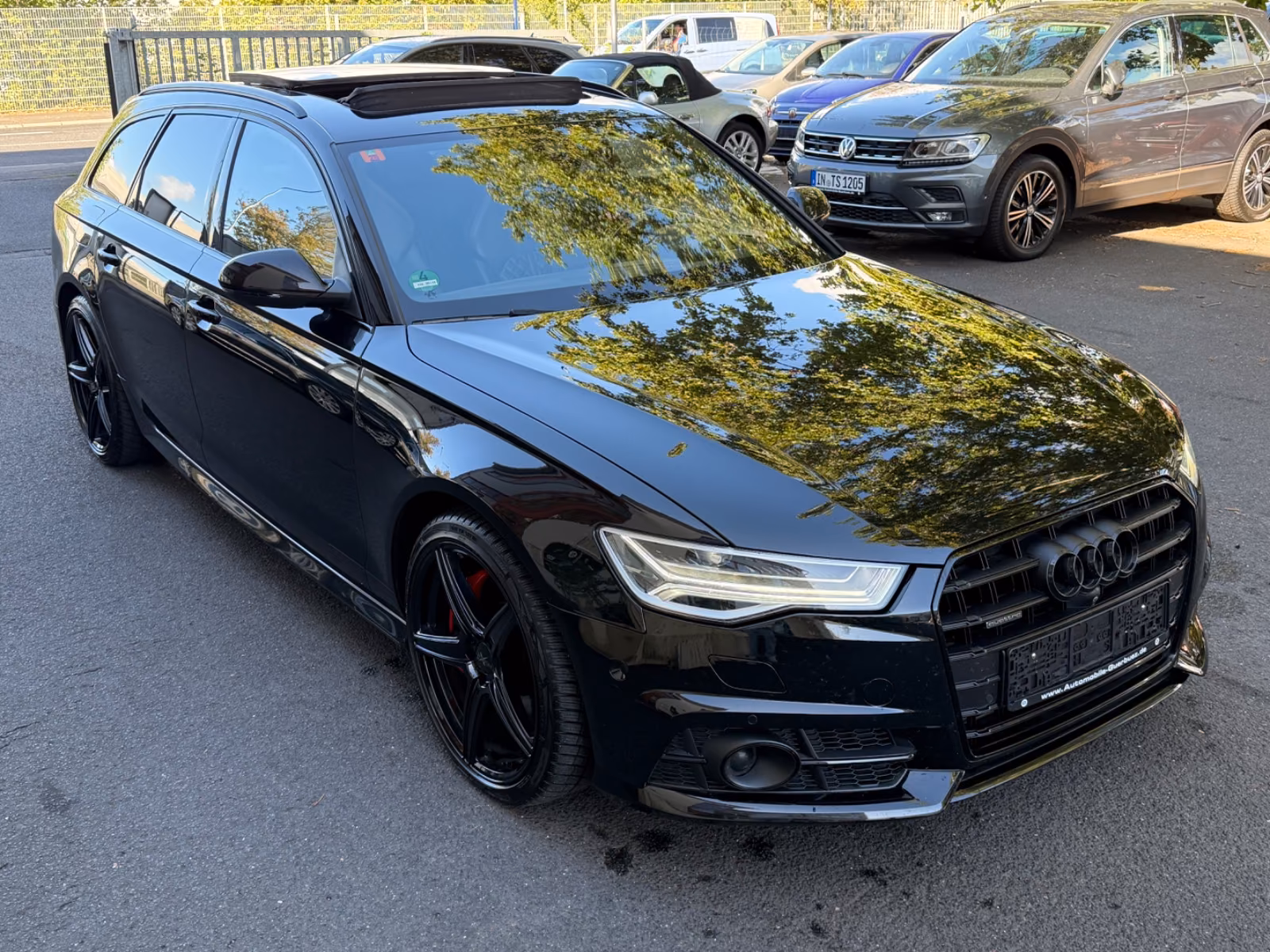 Audi A6 Avant quattro competition ACC~360°~BOSE~HUD