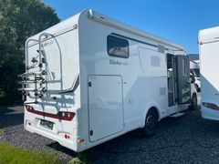Glücksmobil 741 EBL | Automatik, 3. Bett, MJ 2025