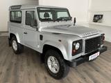 Land Rover Defender 90 S Station Wagon 1.HAND+KLIMA+AHK - gebrauchte Land Rover Defender aus dem Jahr 2007