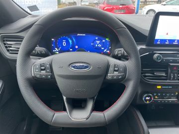 Fahrzeugabbildung Ford Kuga Plug-In Hybrid ST-Line X Spurführungsass.