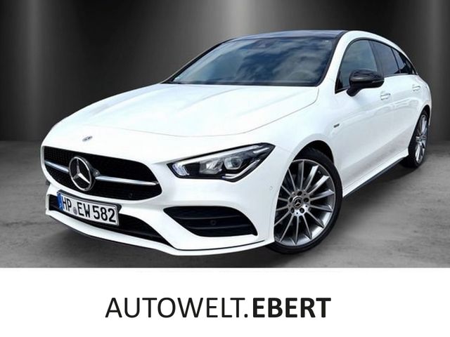 Mercedes-Benz CLA 220 d 4M SB AMG Pano KAMERA Sound LED KeyGo