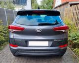 Hyundai Tucson blue Style 2WD.KLIMA.Panorama.standheizun - Hyundai TUCSON Style mit Diesel-Antrieb