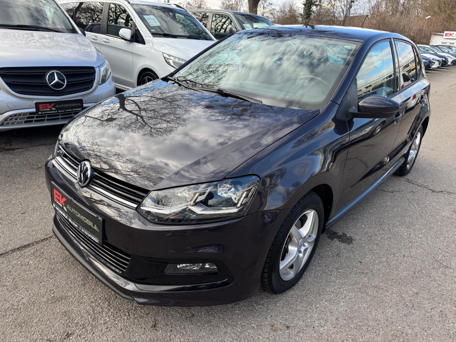 Volkswagen Polo V Lounge R Line  BMT/Start-Stopp