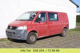 Volkswagen T5 Transporter Lang 1,9 TDI 5 Sitzer - Volkswagen T5 Transporter in Rostock