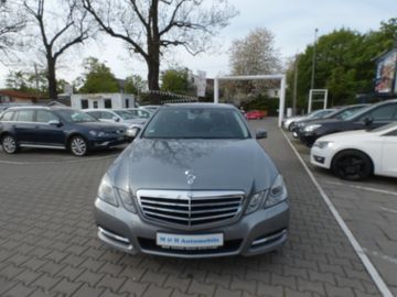 Mercedes E 200 - 2