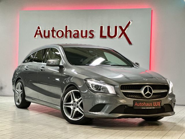 Mercedes-Benz CLA 180 AMBIENTE*BiXENON*R-KAM*NAVI*2.HAND*38TKM