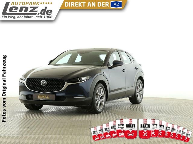 Mazda CX-30 Selection Allrad LED Navi HUD SHZ 360° FSE