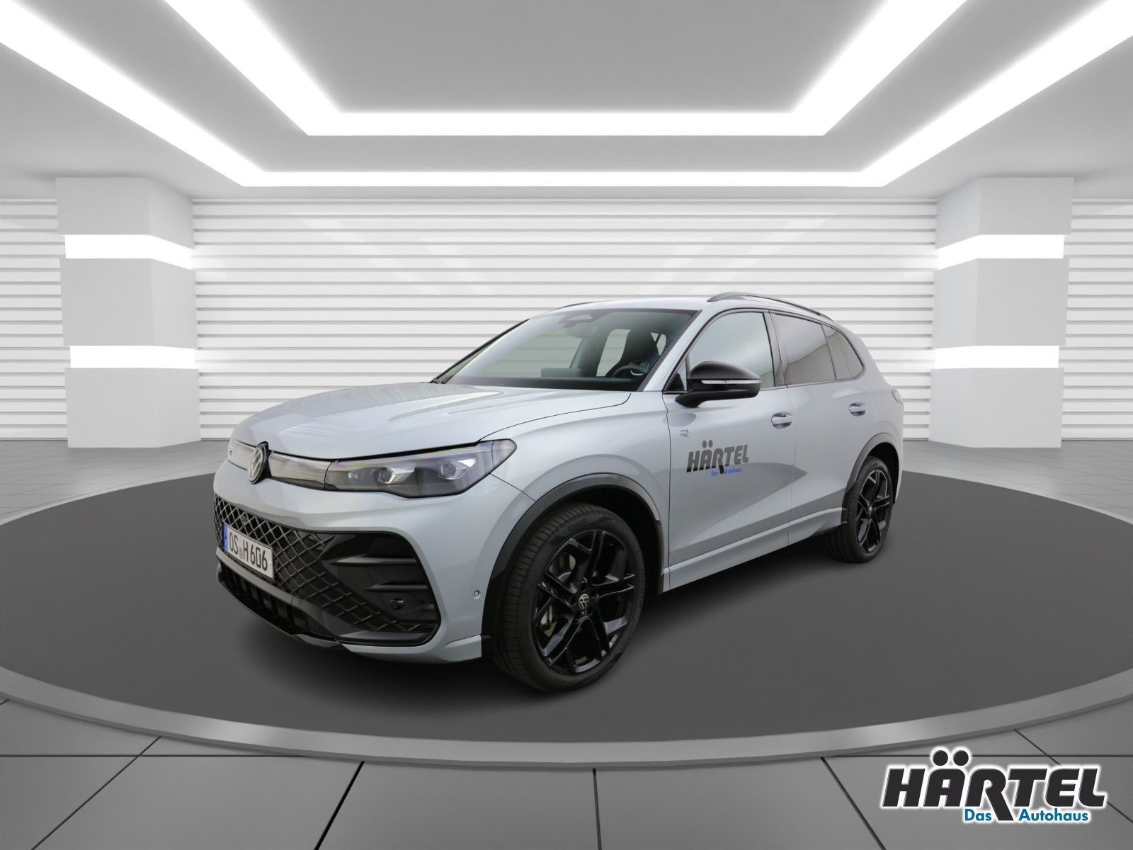 Volkswagen TIGUAN R-LINE BLACK STYLE 2.0 TDI SCR DSG (+EURO imagem 2