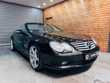 Mercedes-Benz SL 55 AMG-SEHR GEPFLEGTES FAHRZEUG- - Mercedes-Benz SL 55 AMG Gebrauchtwagen