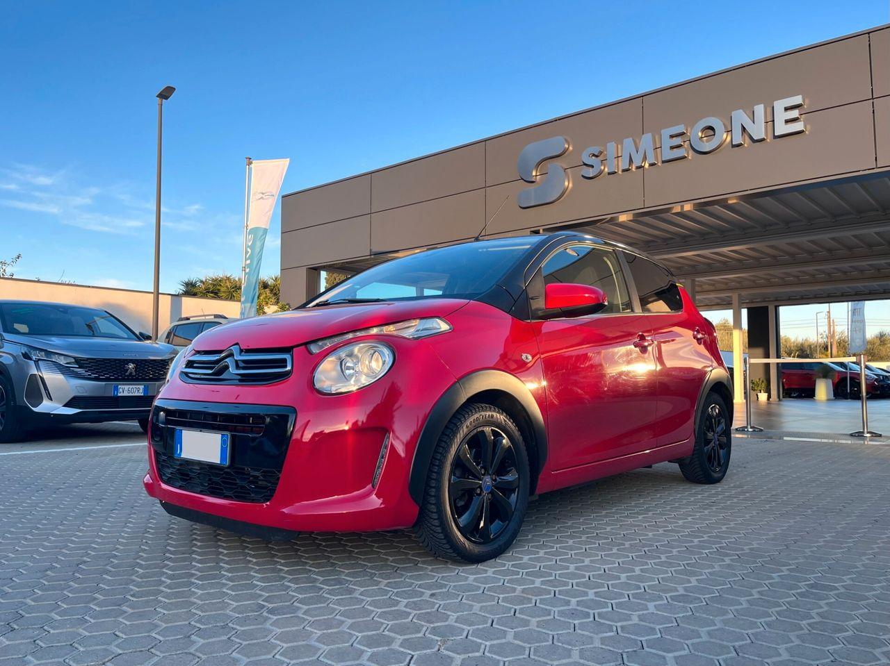 Citroën C1