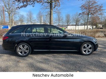 Mercedes C 220 - 11