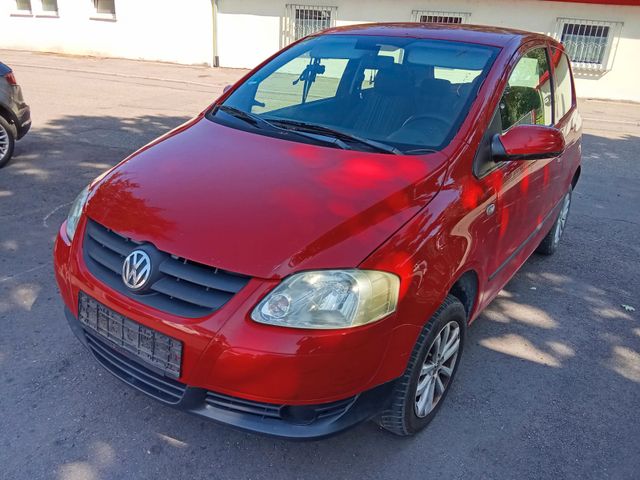 Volkswagen Fox 1,2