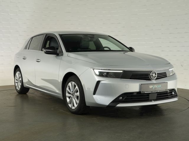 Astra L LIM ELEGANCE CDTI+LED+NAVI+RÜCKFAHRKAMER