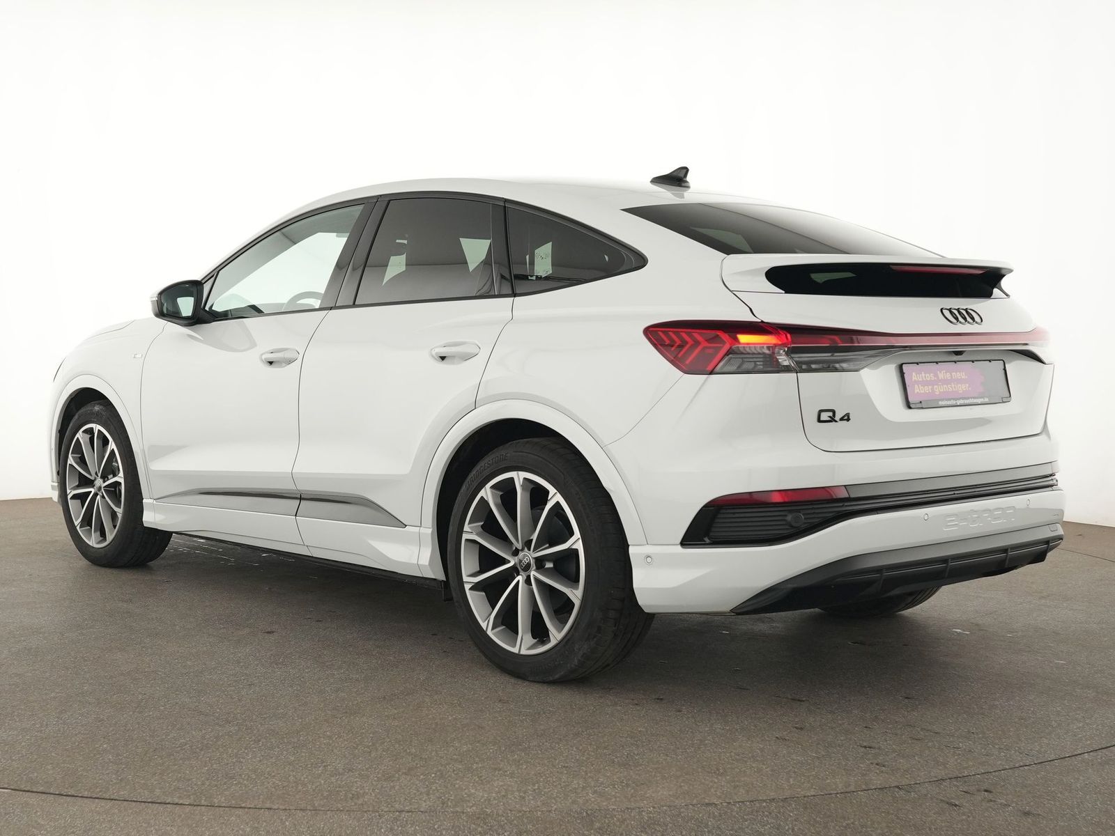 Audi Q4 e-tron - Bild 8