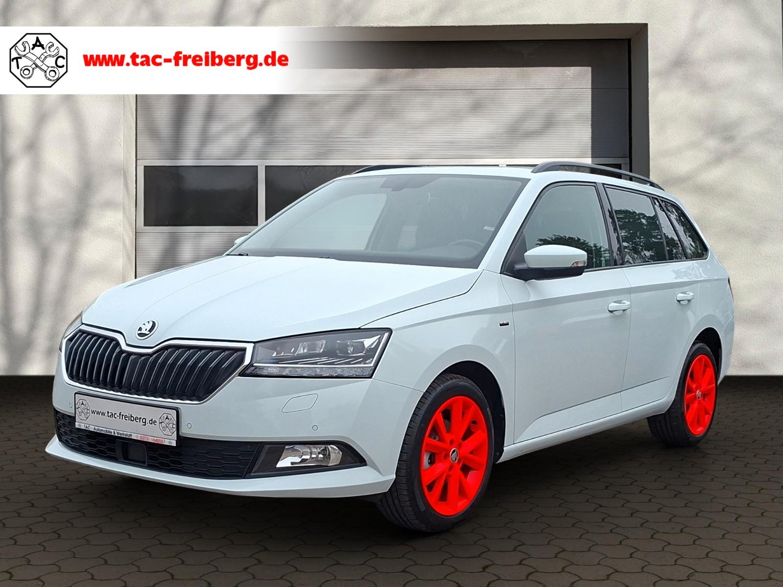 Skoda Fabia Combi Clever