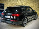Audi SQ7 4.0 TDI quattro|S-SITZE|7-SITZER|PANORAMA| - gebrauchte Audi SQ7 aus dem Jahr 2020