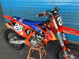 KTM SX-F 250 Factory Edition  - KTM 250 SX F