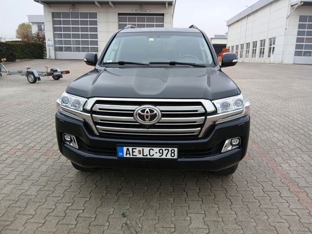 Toyota Land Cruiser 4,5-l-V8-D-4D Executive Automatik