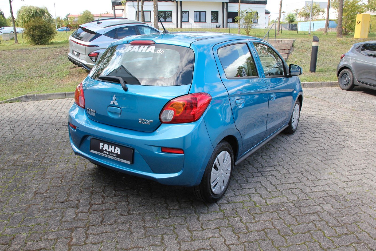 Fahrzeugabbildung Mitsubishi Space Star Diamant Edition