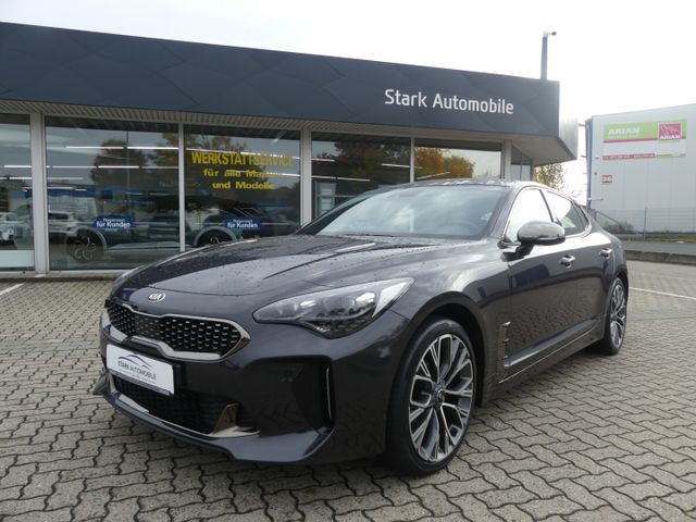 Kia Stinger GT-Line 2WD 2.0 T-GDI Navigation Sitzhei