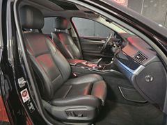Fahrzeugabbildung BMW 535 d Lim. xDrive ( BI-XENON/ GSHD/ NAVI/ SHZ/ L