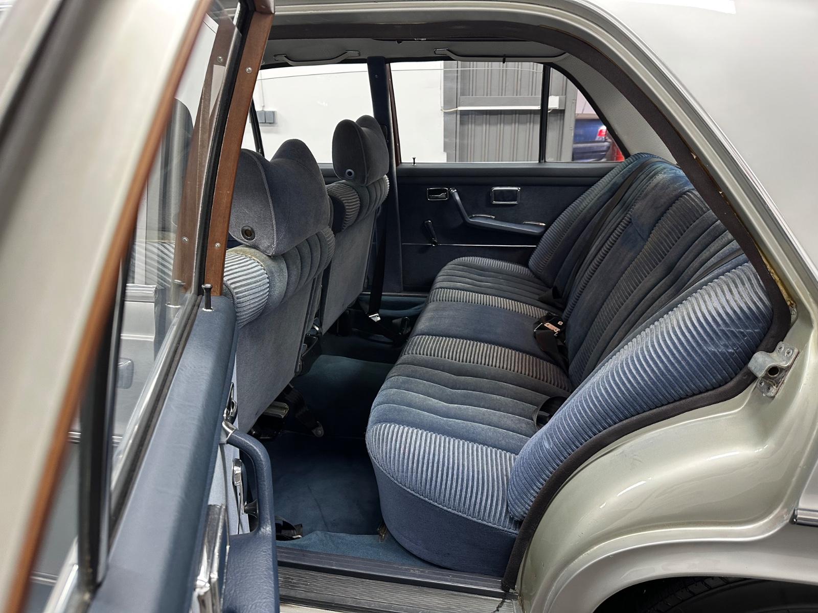 MERCEDES-BENZ S 280 2.8 140ch - BVA - COLLECTION - 2ÈME MAIN - RÉVISION ET CT RÉCENTS