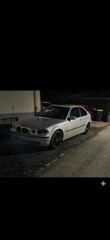 BMW E46 compakt 318ti  Bj 2002 - BMW 2002: Ti