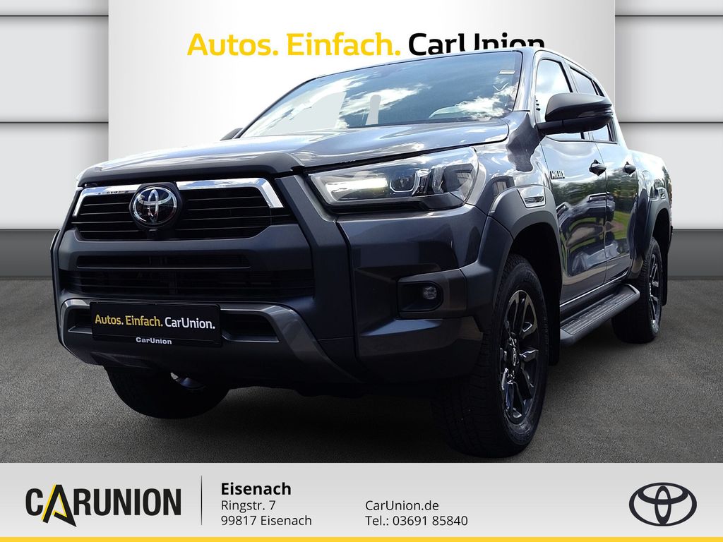 Toyota Hilux