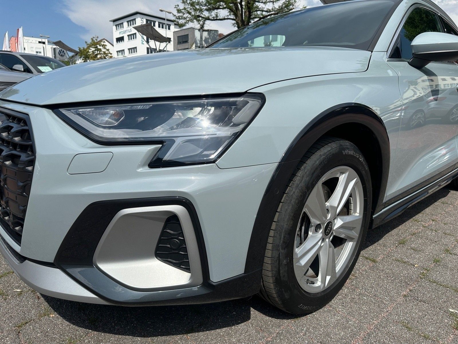 Audi A3 - Bild 9