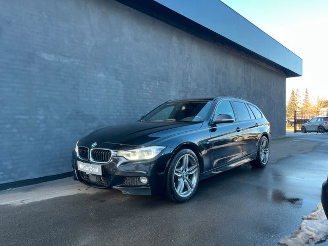 BMW 335 d xDrive M Sport *HUD*Pano*ACC*BLIS*LANE*