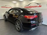 Mercedes-Benz GLC 220 d Coupe 4M AMG Distronic AHK Multibeam - mit Diesel-Antrieb: Isofix, Geländewagen, mit Klimaautomatik