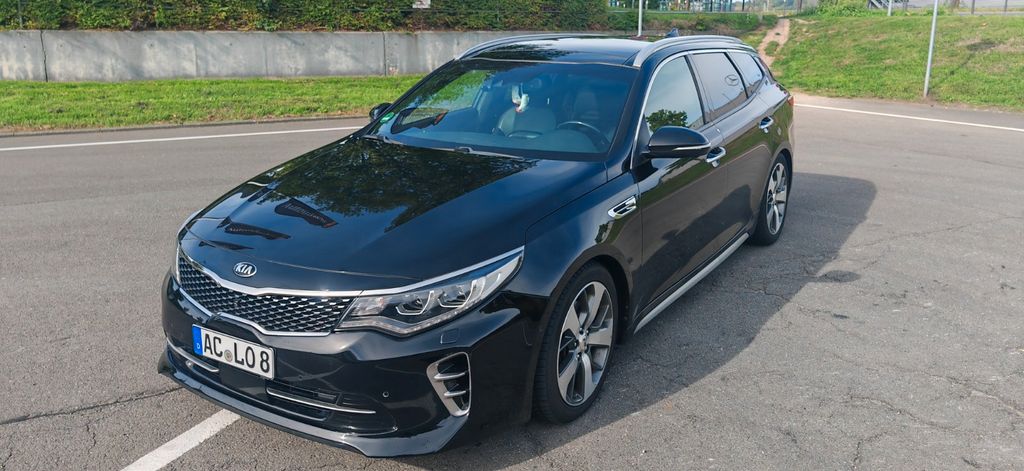 Image of Kia Optima