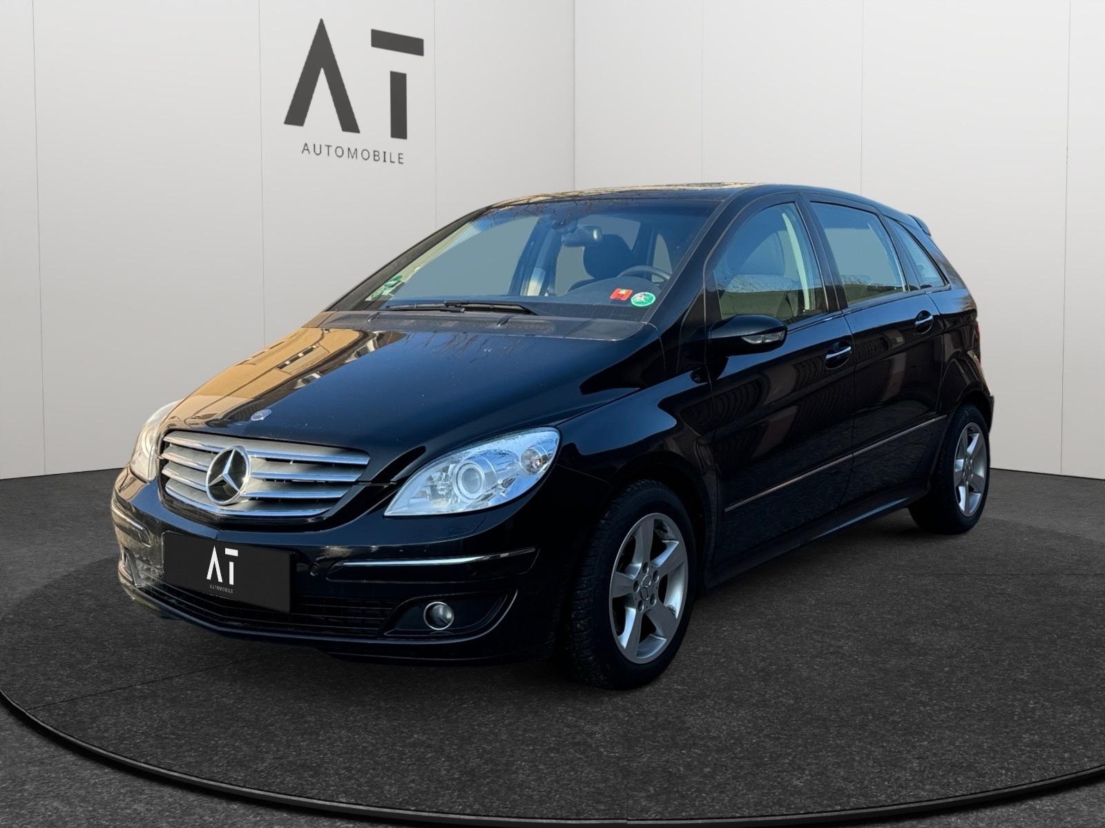 Mercedes-Benz B 180 CDI*Xenon*Glasdach*TÜV bis 08/27