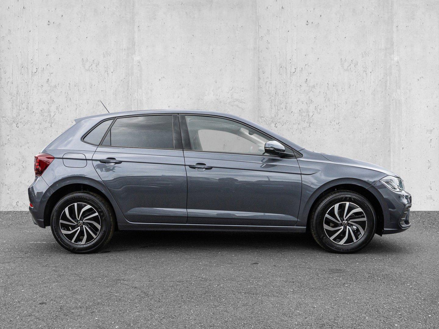 Volkswagen Polo 1.0 TSI Life LED KAMERA ALU PDC CARPLAY, миниатюра 5