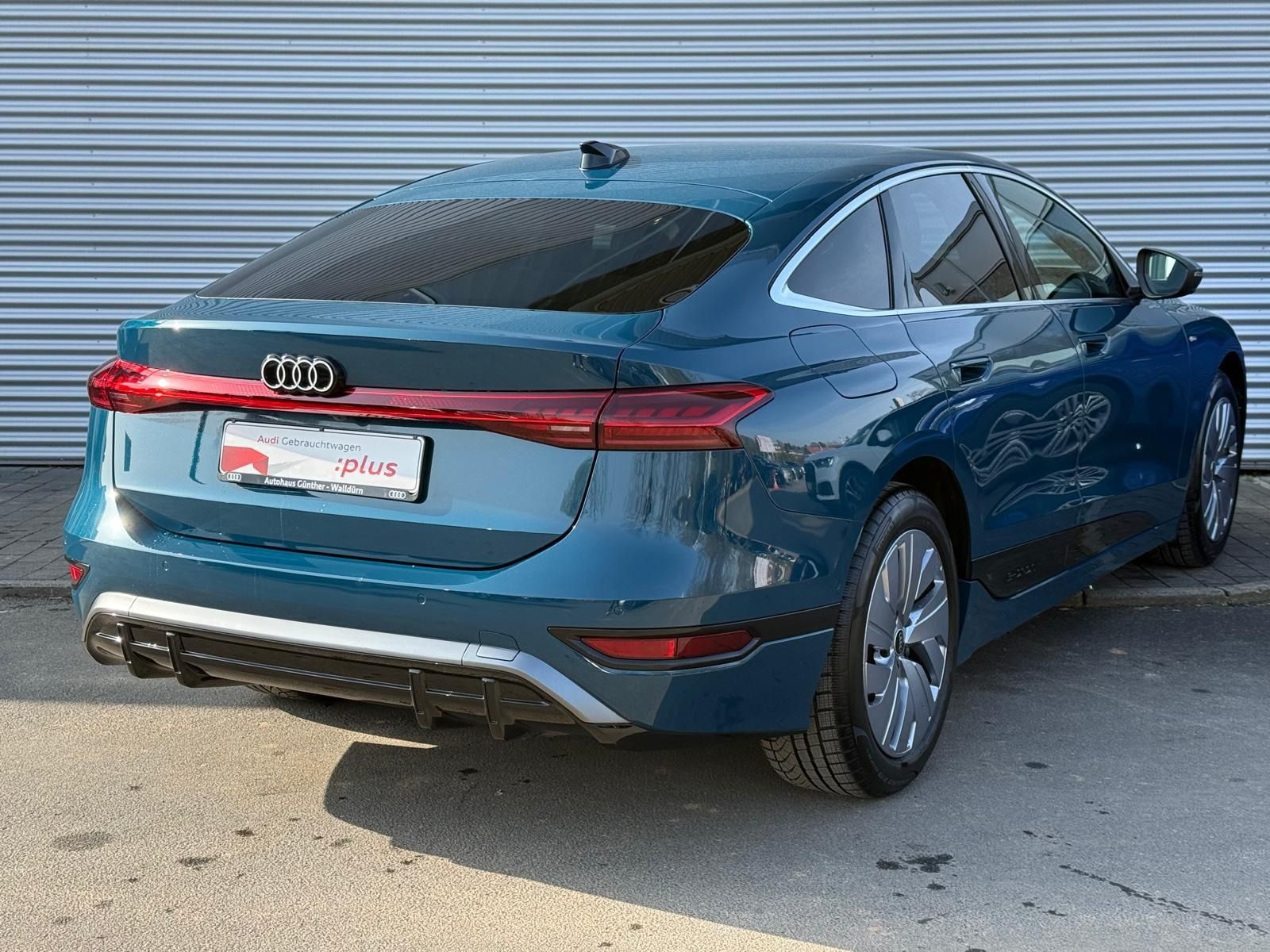 Audi A6 e-tron - Bild 5