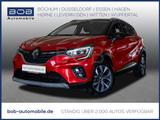 Renault Captur INTENS TCe 130 EDC Teilleder+SHZ+Kamera - Renault Captur in Düsseldorf