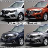 Renault Kangoo 1.3 AUT. Techno CAM Keyless LED Spur ACC - Renault Kangoo Neuwagen