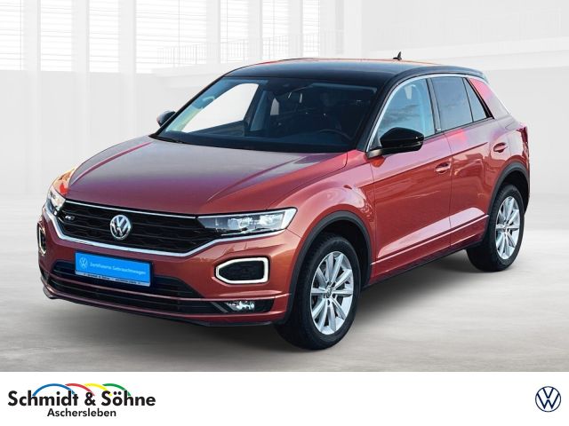 Volkswagen T-Roc 1.5 TSI DSG United R-LINE, LED, ACC, NAV,