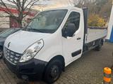 Renault Master III Pritsche L3H1 3,5t Klima - gebrauchte Renault Master aus dem Jahr 2014