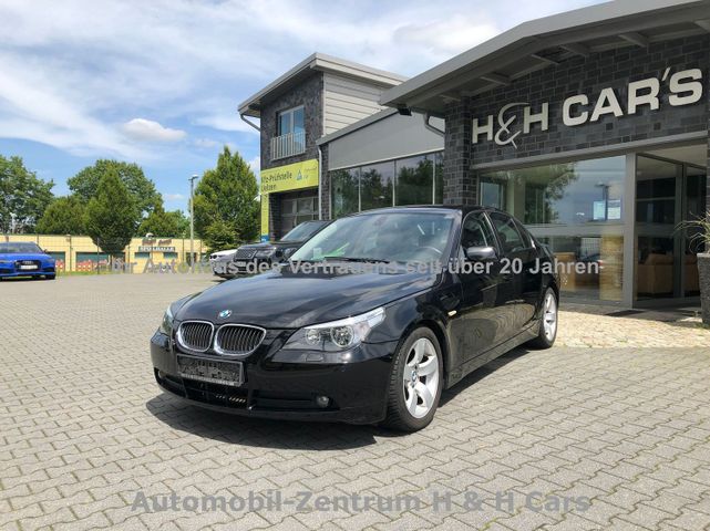 BMW 523 i Leder Automatik Navi Motor Raucht !!!!!!!!