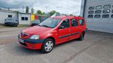 Dacia Logan MCV Kombi Laureate TOP/7 SITZER/1HAND - Dacia Logan aus 2007: Mcv
