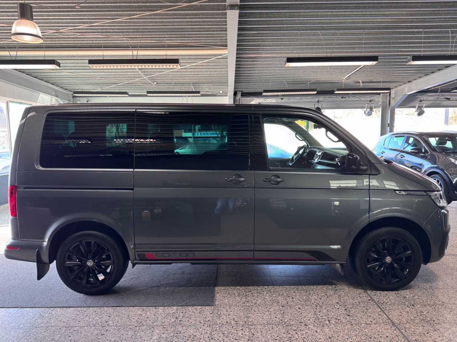 Volkswagen T6 Multivan*EDITION*AHK*ACC*KAMERA*DIGI TACHO* foto 8