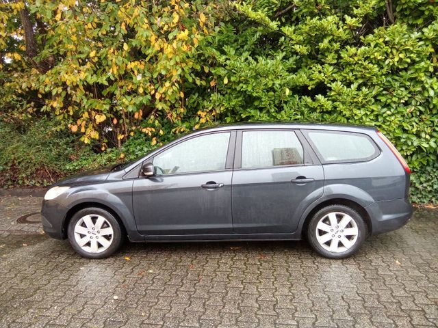 Ford FORD FOCUS 2.0 KOMBI LPG AB WERK KLIMA AND...