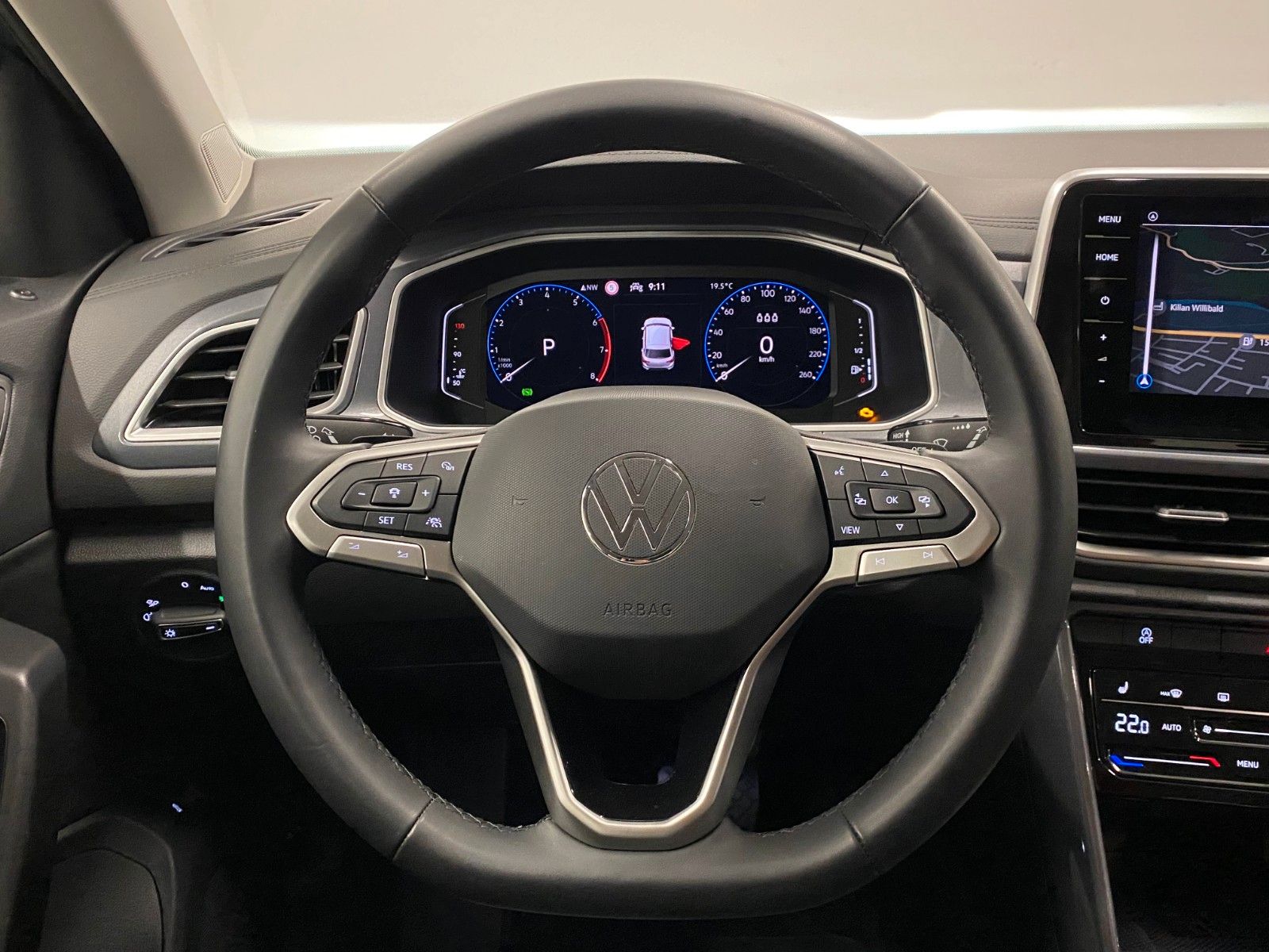 Volkswagen T-Roc - Bild 10