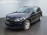 Volkswagen Tiguan 2.0 TDI Trend & Fun/KLIMA/EURO5/SHZ/ - Volkswagen Tiguan aus 2012: TDI