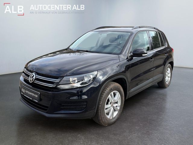 Volkswagen Tiguan 2.0 TDI Trend & Fun/KLIMA/EURO5/SHZ/